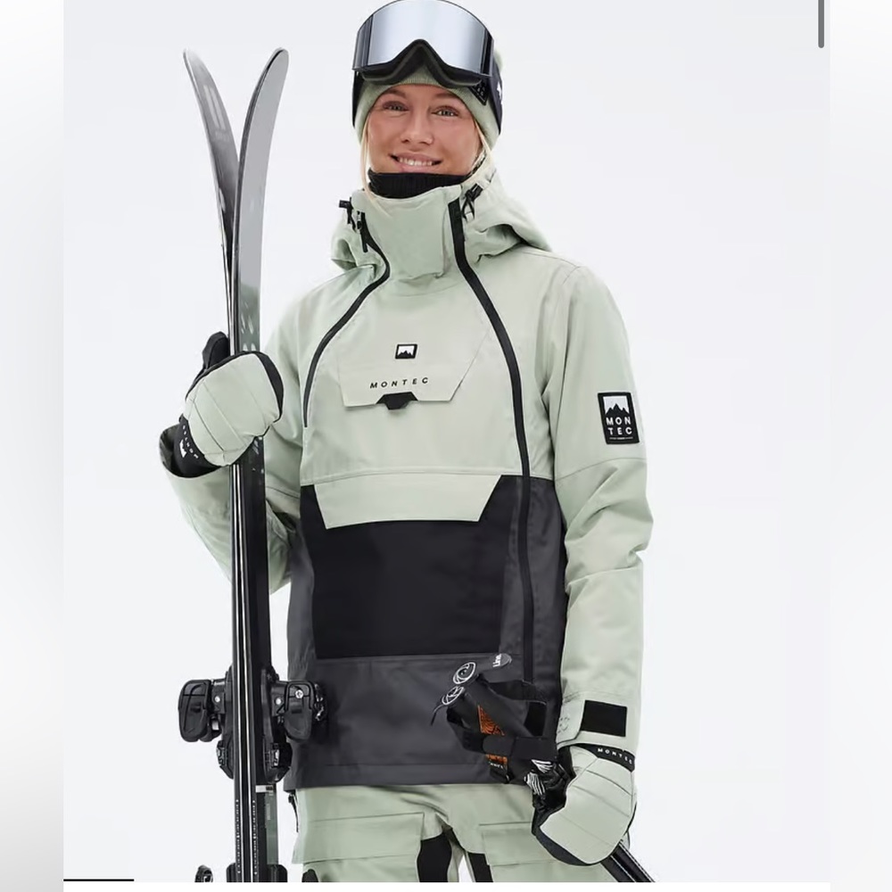 Montec Ski Jacket XS - Picture 1 of 9